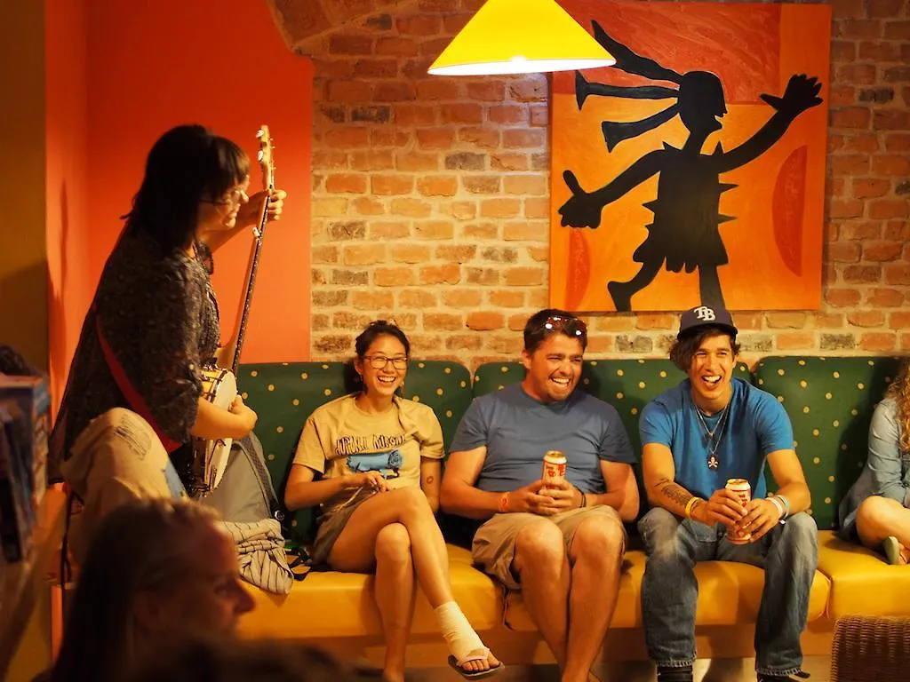 Vienna Hostel Ruthensteiner 0*,