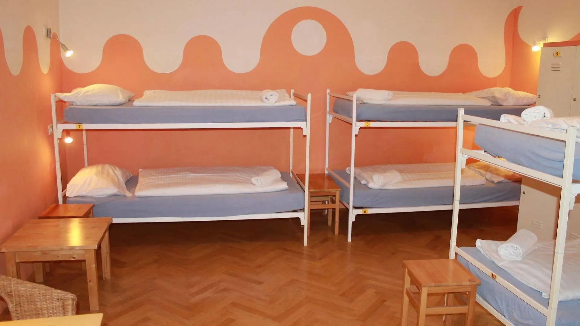 Vienna Hostel Ruthensteiner
