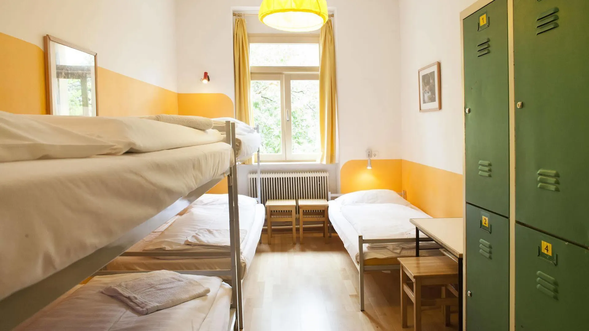 Vienna Hostel Ruthensteiner