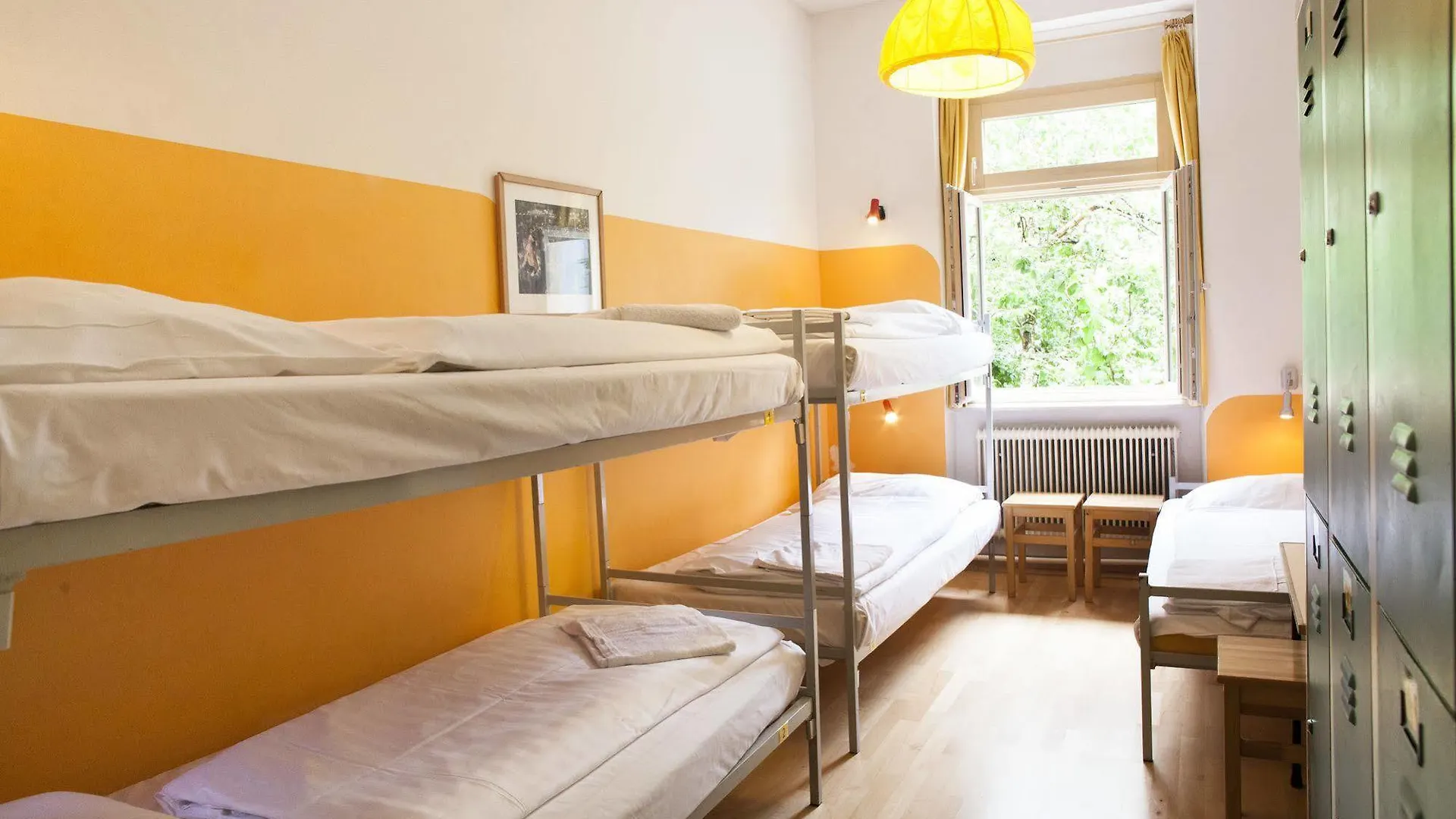 Vienna Hostel Ruthensteiner