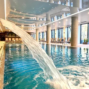 Sunsea Nadmorskie Tarasy Apartament Kołobrzeg