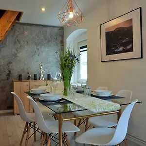 Apartament Przy Skwerku Apartament Szklarska Poręba