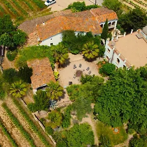  Séjour à la campagne Cal Pau Cruset Espagne