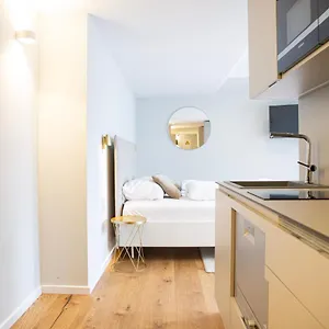  Apart-hotel Blackhome I Contactless Check-in