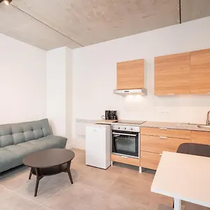 Appartement Opera In The Heart Of Belgique