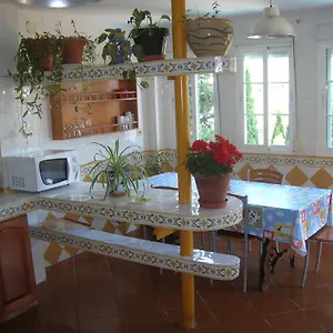 Casa Ghalia Сasa de vacaciones Cenes De La Vega