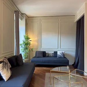 Appartme Stampa 1 Apartamento Milán