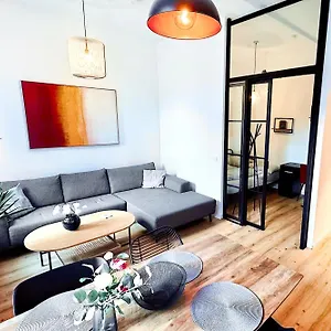  Apartment Inner City Design Loft Österreich