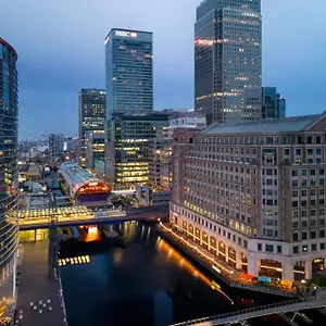 Marriott Canary Wharf Hotell London
