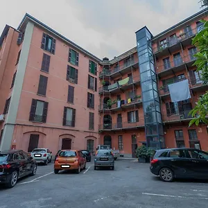 Buenos Aires - Bilocale Palazzo Storico Apartamento Milán