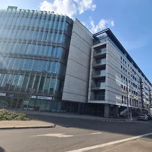 Big 21 Old Town Lux Apartment, Self Check-in 24h, Free Parking Apartament Poznań