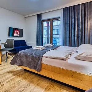 Złoty Liść - 5d Apartament Szklarska Poręba