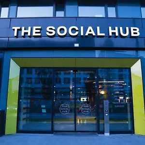 4* 酒店 The Social Hub