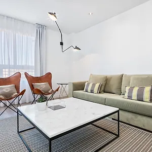 Iloftmalaga Ciudad De La Justicia Apartamento Málaga