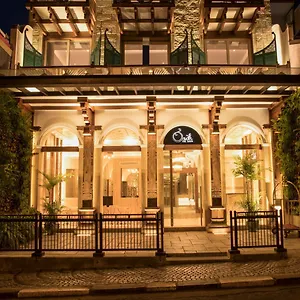 The Radh 4*, Kandy Sri Lanca