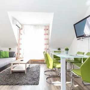 Apartmán Karmeliter Flat | Contactless Check-in, Vídeň