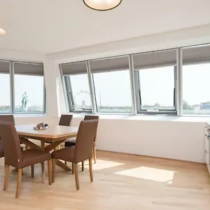 Apartmán Yourapartment Prater, Vídeň