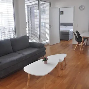 Apartmán 4 Beds And - Contactless Check-in, Vídeň