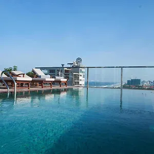 Sofiana My Khe & Spa- Rooftop Pool Bar 4*, Da Nang Vietname