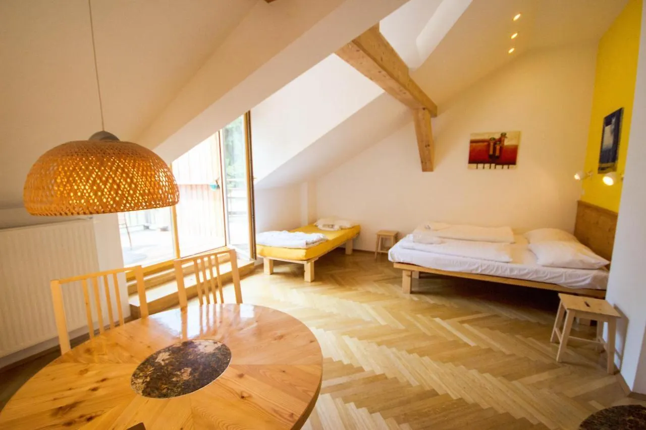 Vienna Hostel Ruthensteiner Österrike