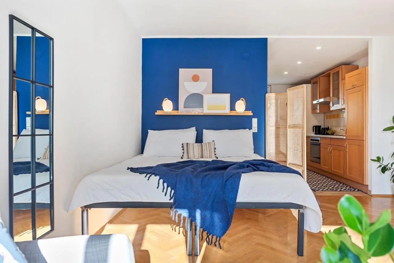 Vienna Hostel Ruthensteiner