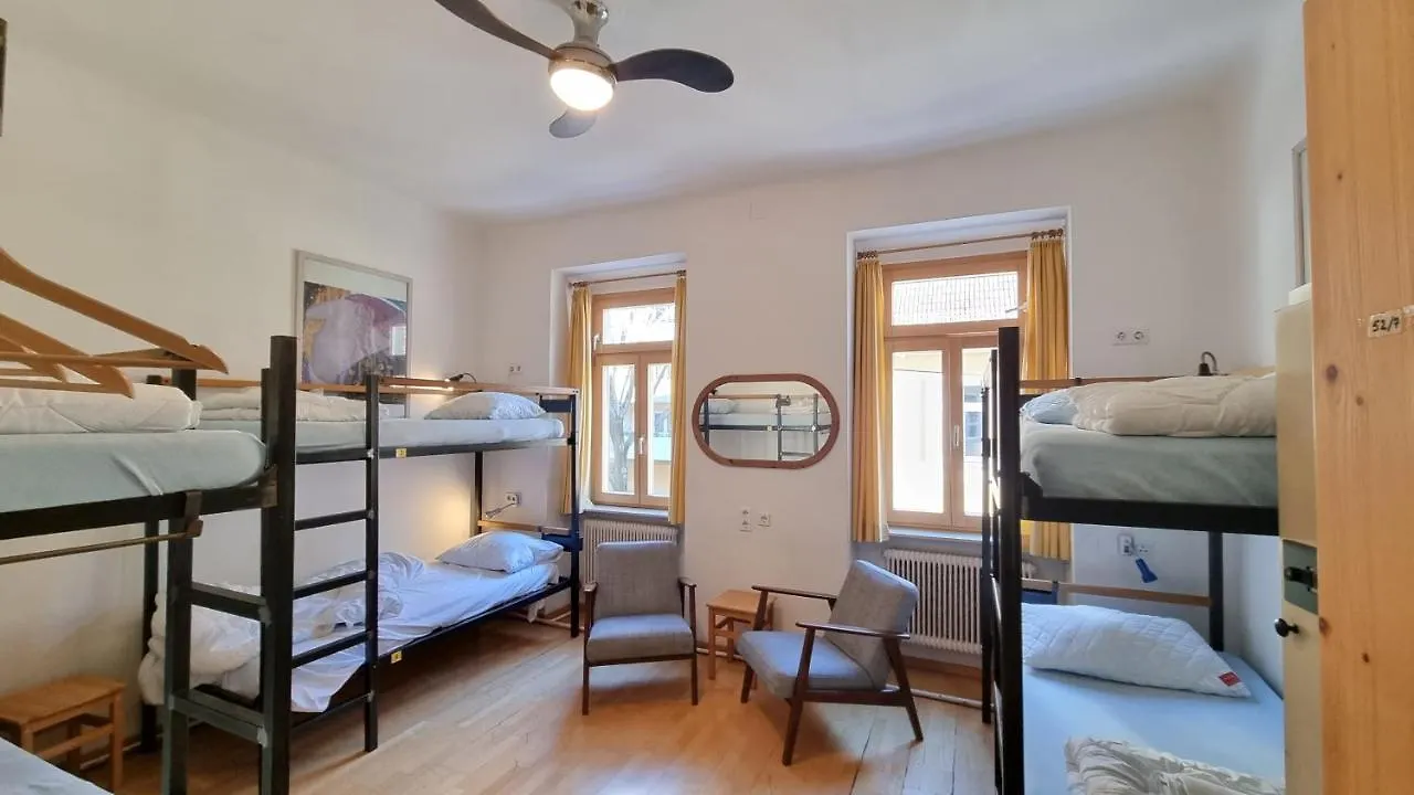 Vienna Hostel Ruthensteiner