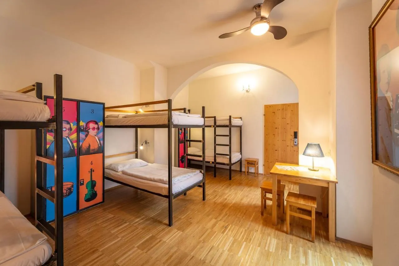 Vienna Hostel Ruthensteiner