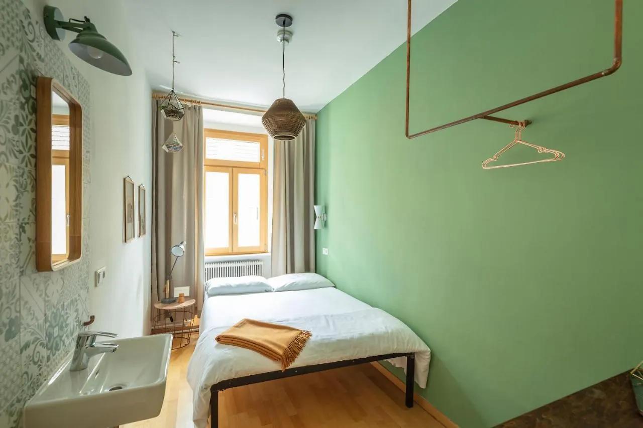 Vienna Hostel Ruthensteiner