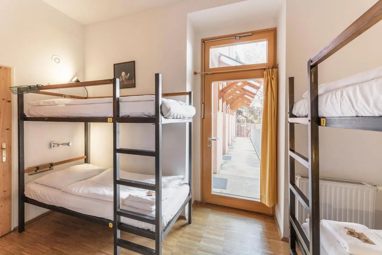 Vienna Hostel Ruthensteiner Österrike