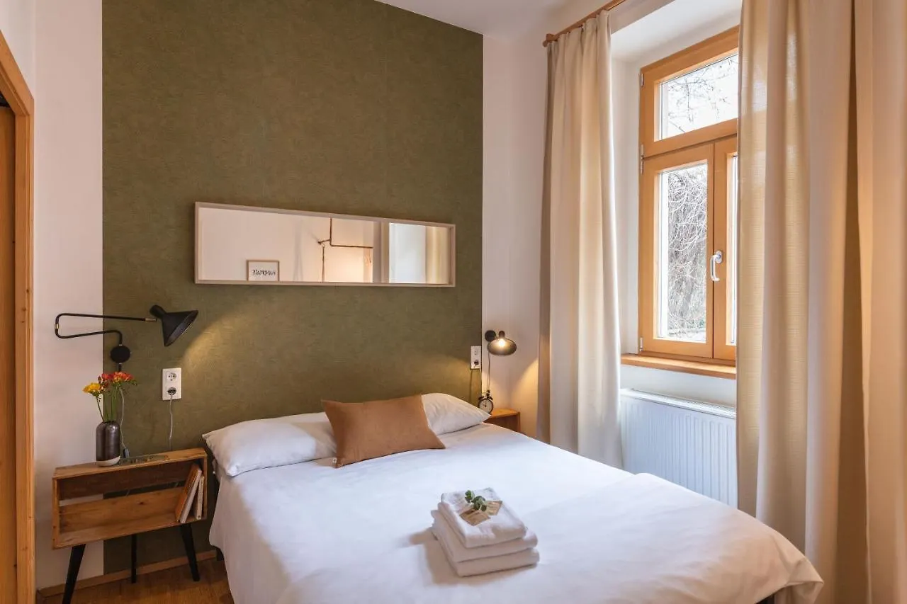 Vienna Hostel Ruthensteiner 0*,  Österrike