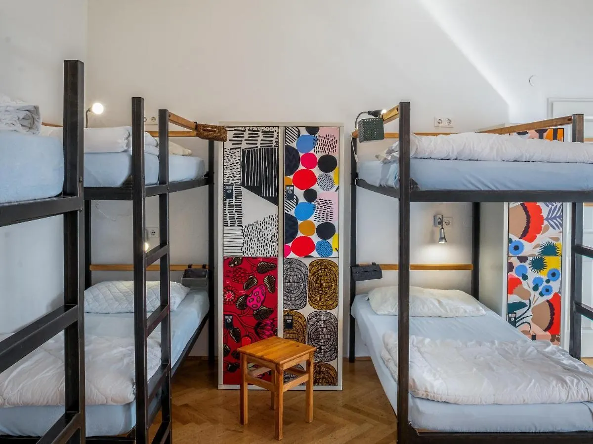 Vienna Hostel Ruthensteiner