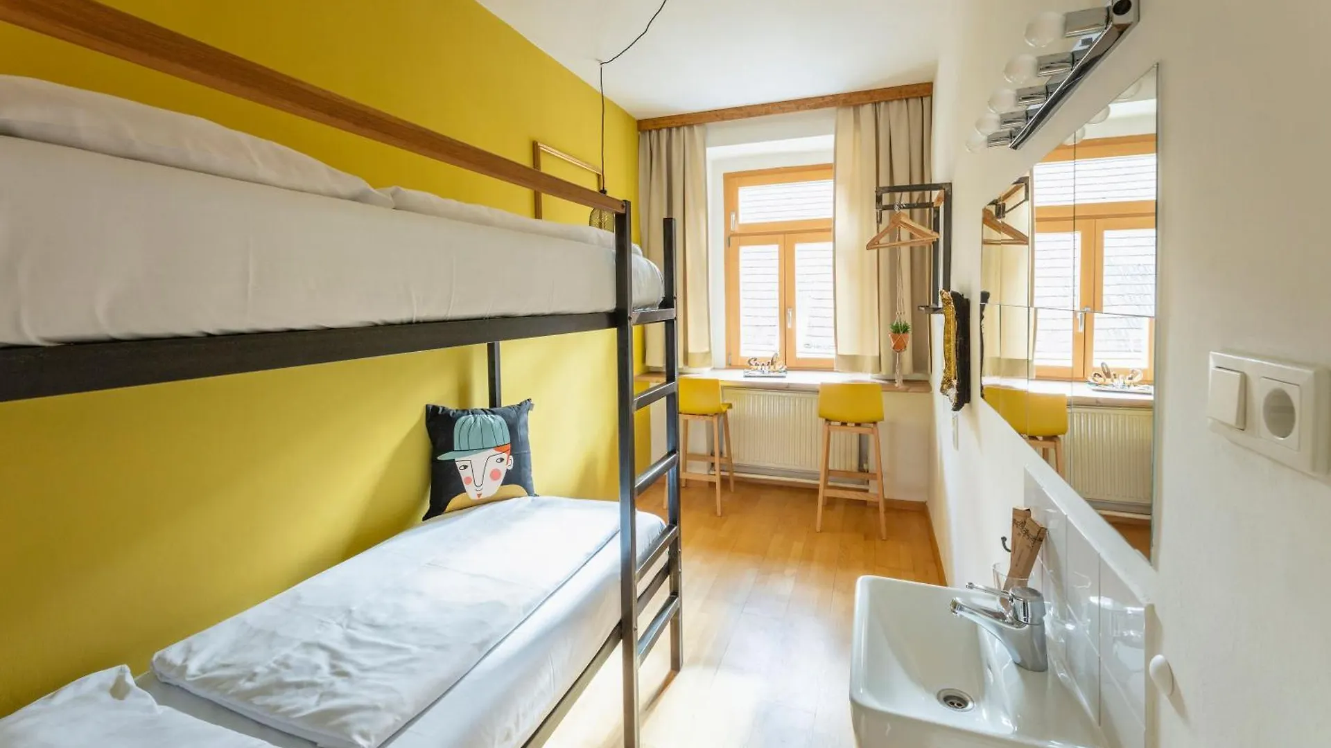 Vienna Hostel Ruthensteiner Autriche