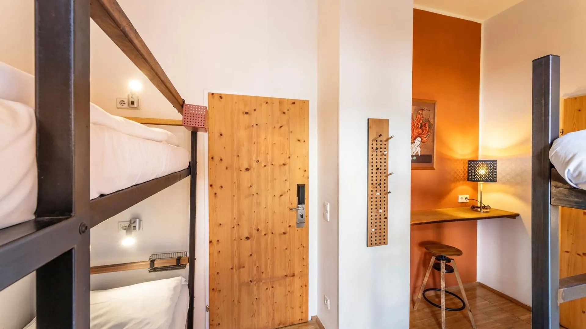 Vienna Hostel Ruthensteiner
