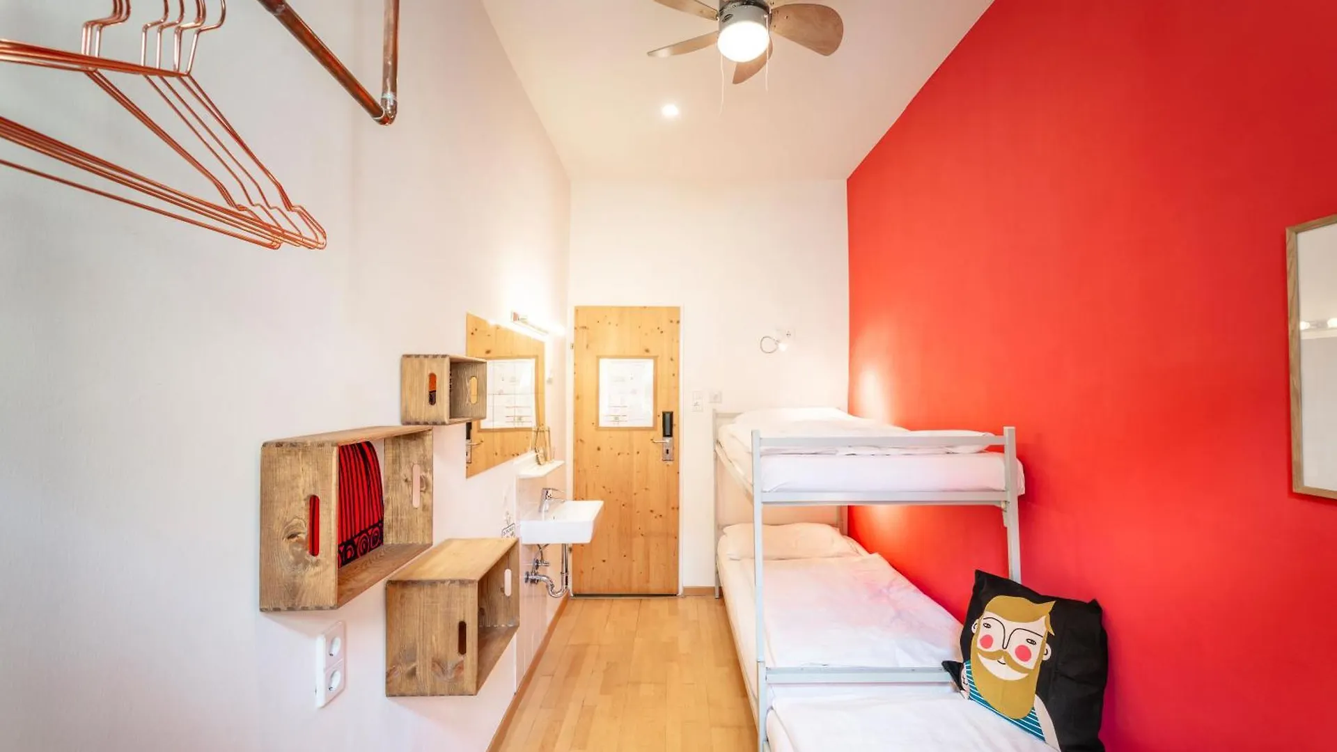 Vienna Hostel Ruthensteiner