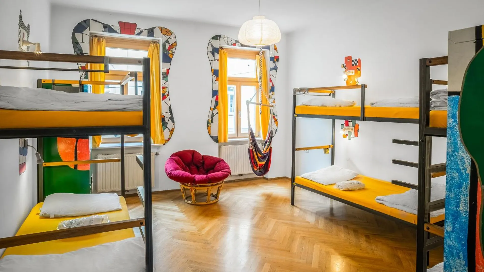 Vienna Hostel Ruthensteiner