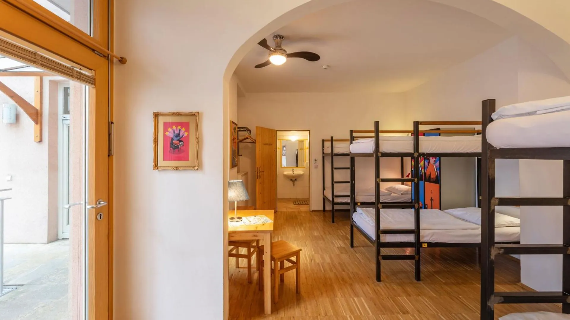 Vienna Hostel Ruthensteiner 0*,