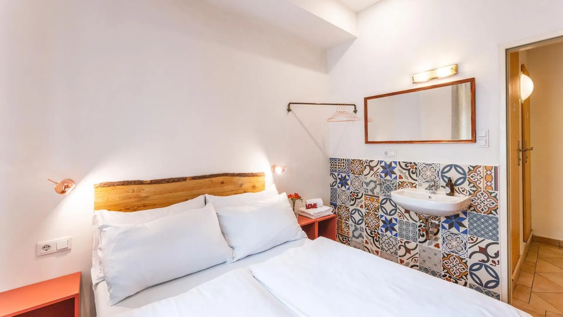Vienna Hostel Ruthensteiner