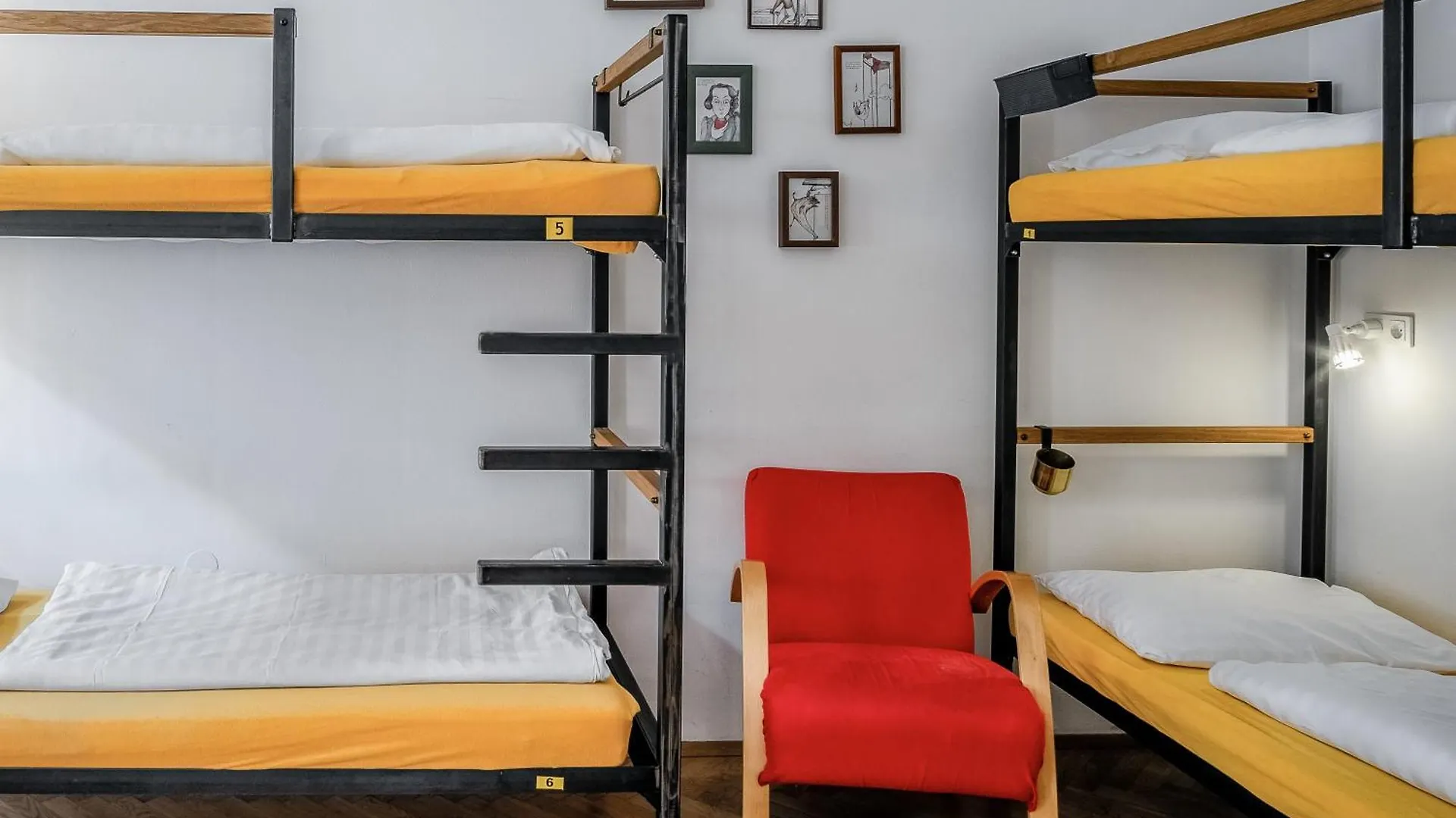 Vienna Hostel Ruthensteiner