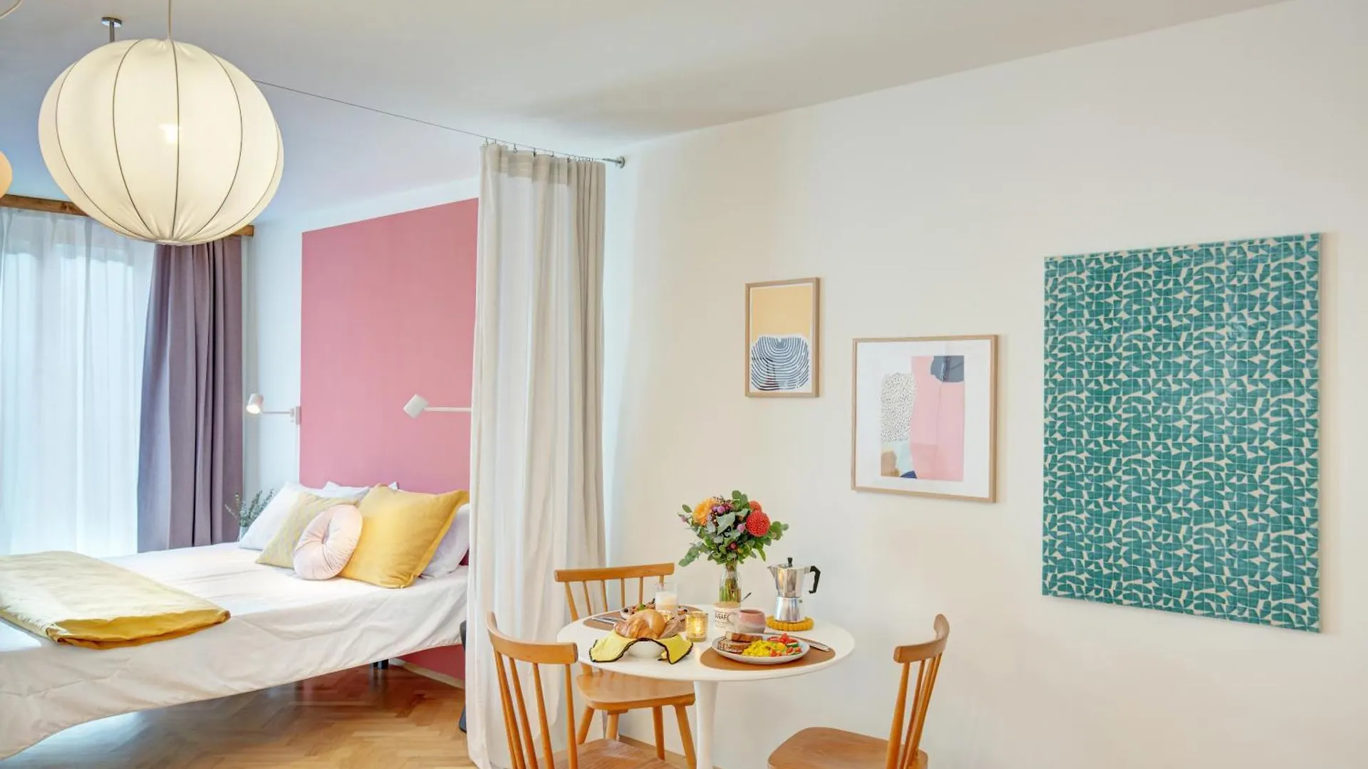 Vienna Hostel Ruthensteiner