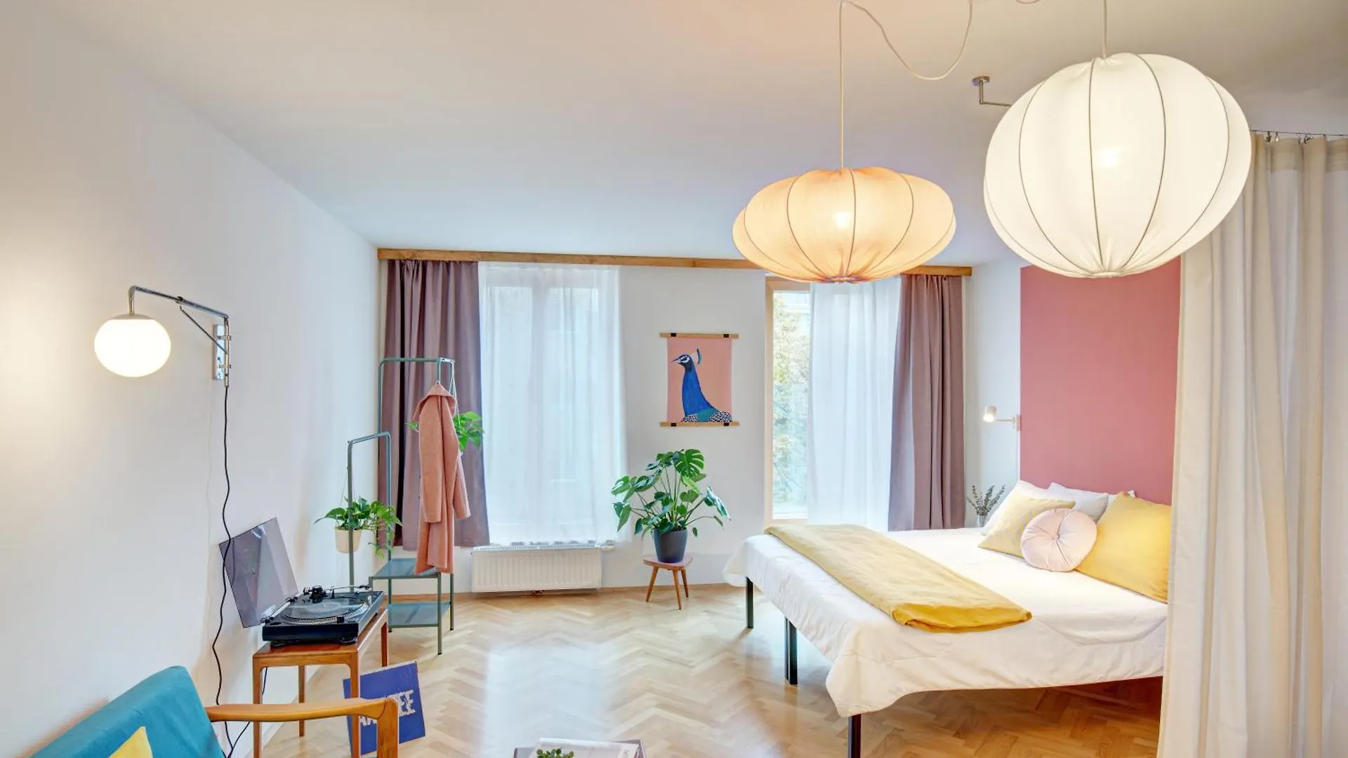 Vienna Hostel Ruthensteiner