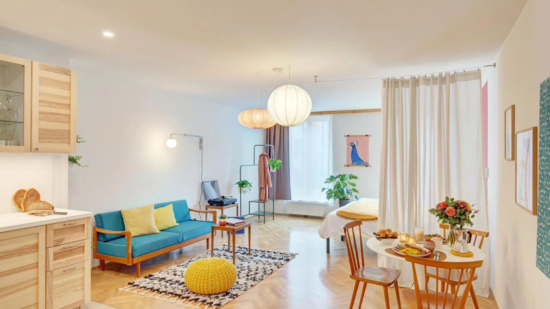 Vienna Hostel Ruthensteiner Österrike