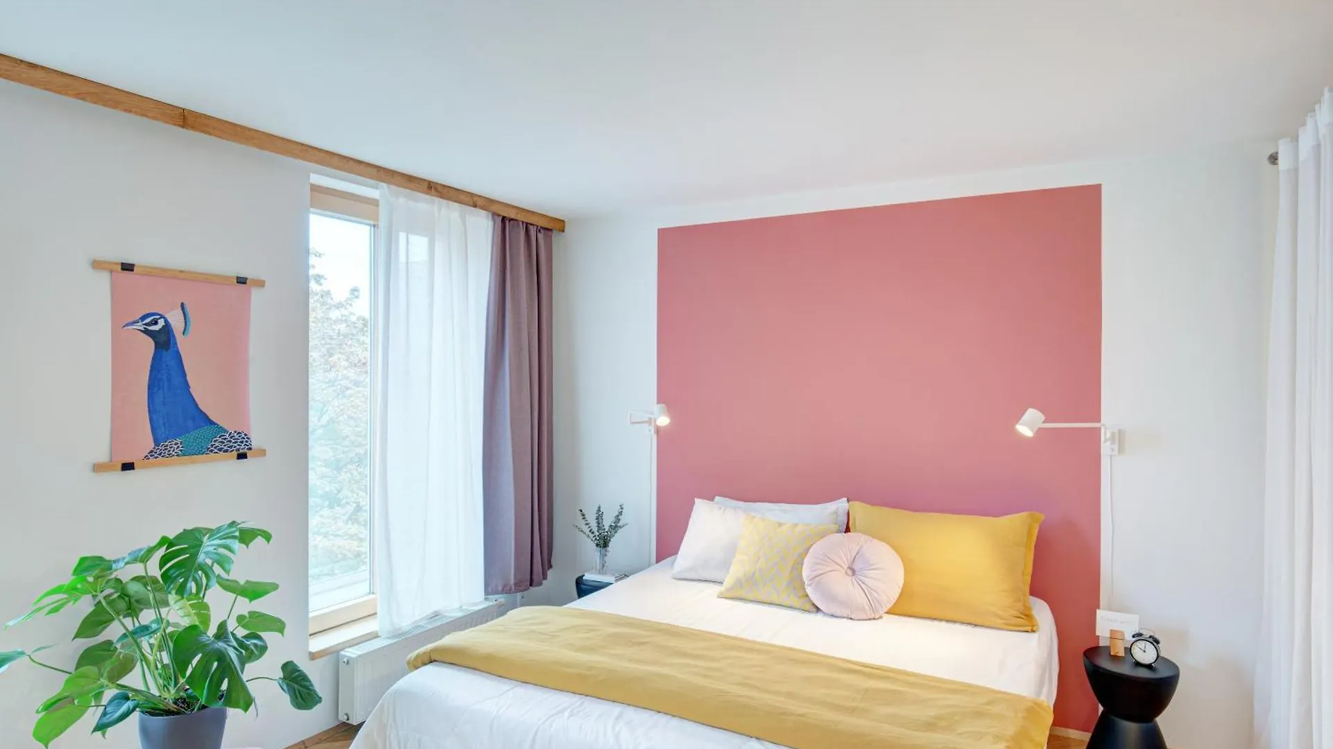 Vienna Hostel Ruthensteiner 0*,  Österrike