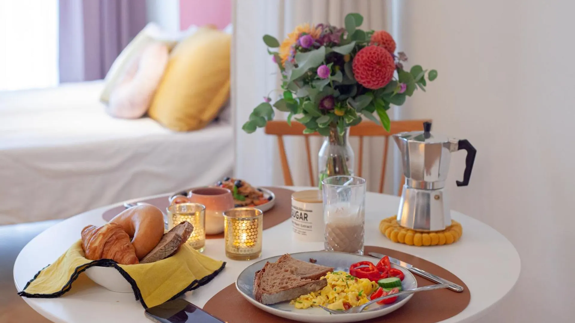 Vienna Hostel Ruthensteiner