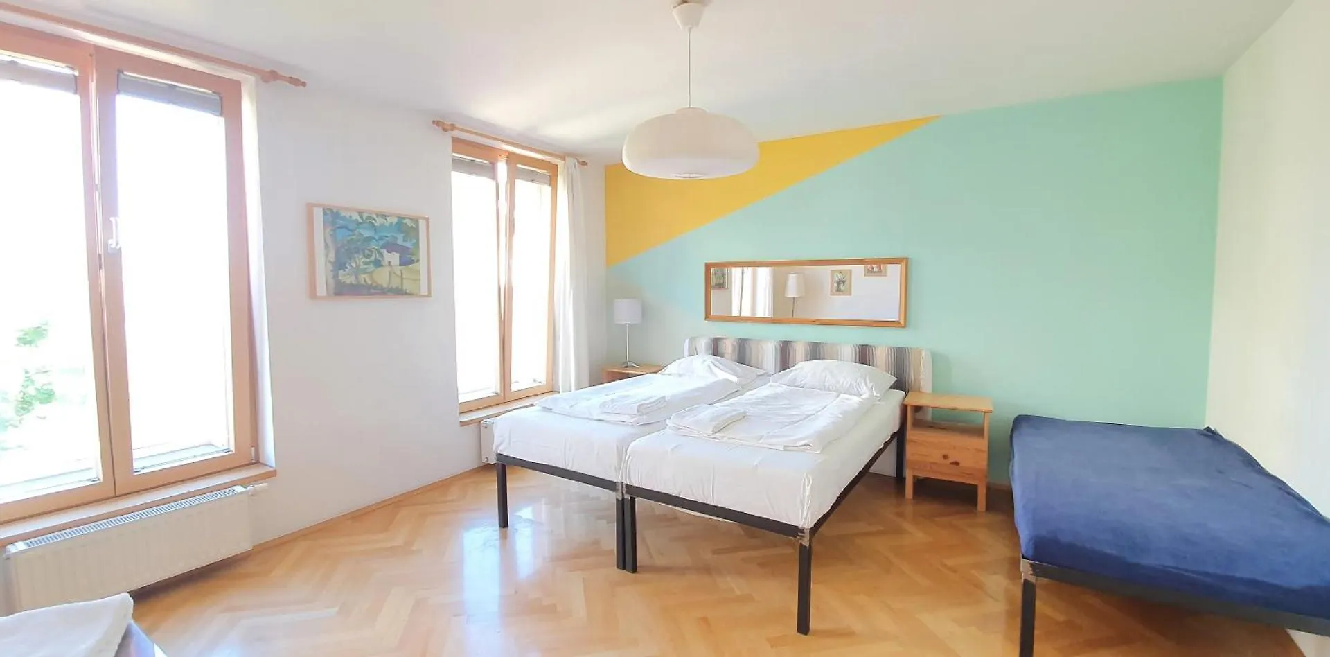 Vienna Hostel Ruthensteiner Österrike