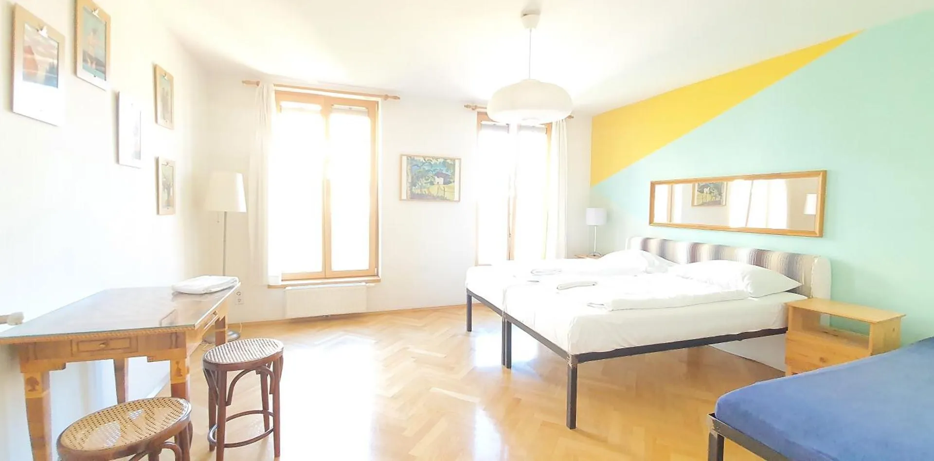 Vienna Hostel Ruthensteiner