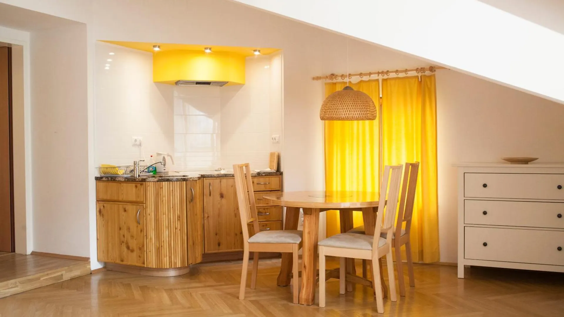 Vienna Hostel Ruthensteiner