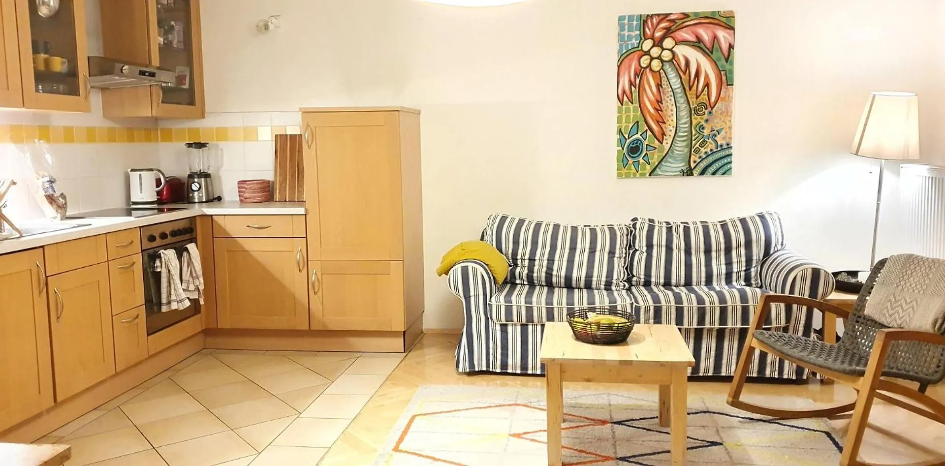 Vienna Hostel Ruthensteiner