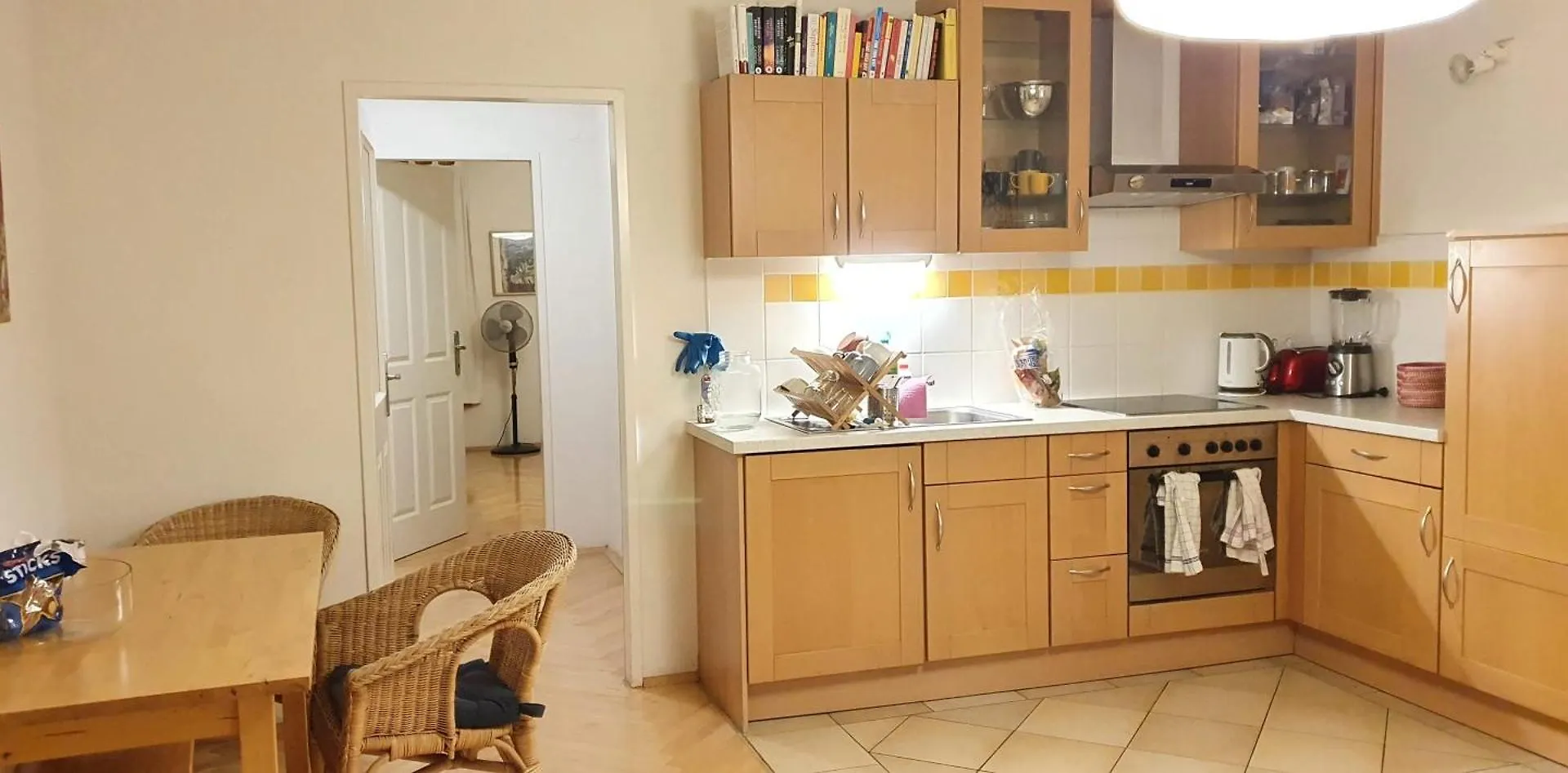 Vienna Hostel Ruthensteiner Österrike