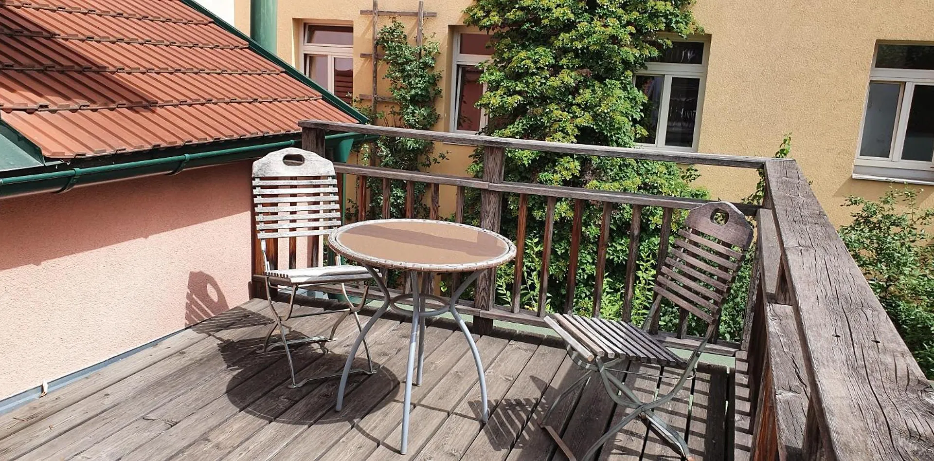 Vienna Hostel Ruthensteiner Österrike