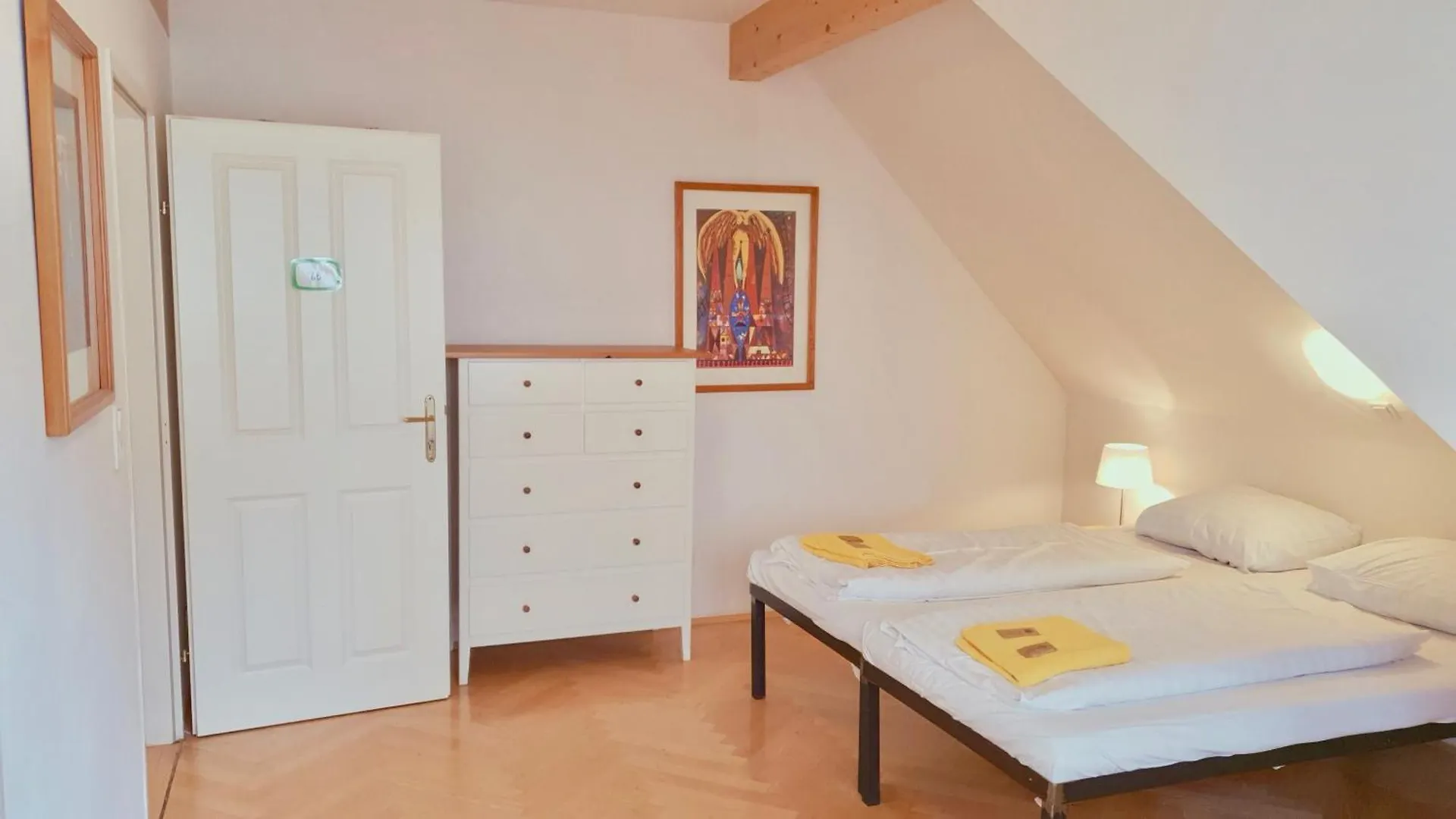 Vienna Hostel Ruthensteiner